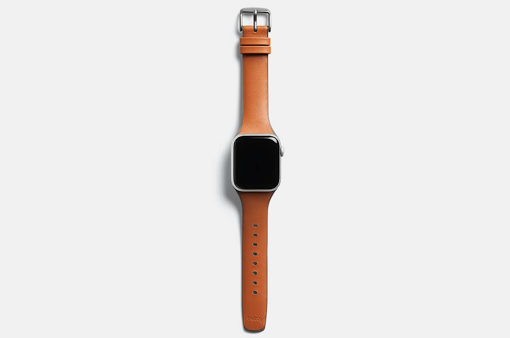 Bellroy Leather Apple Watch Strap