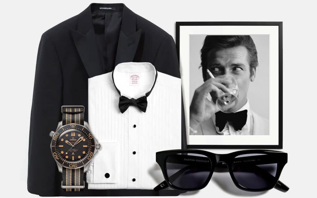 James Bond 007 Essentials