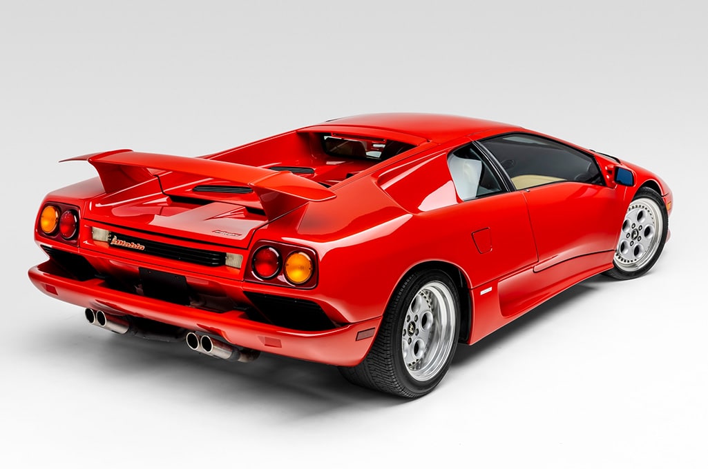 1991 Lamborghini Diablo | GearMoose