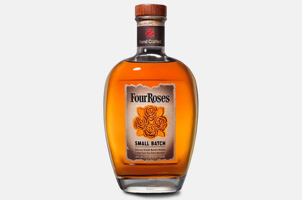 Four Roses Small Batch Bourbon