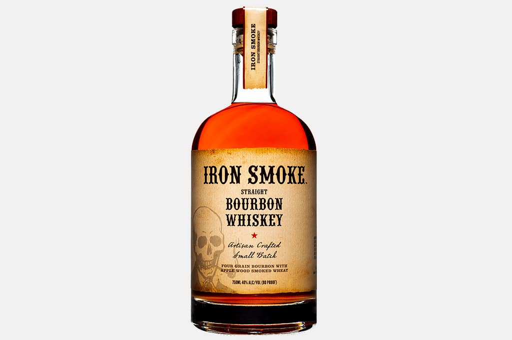 Iron Smoke Straight Bourbon