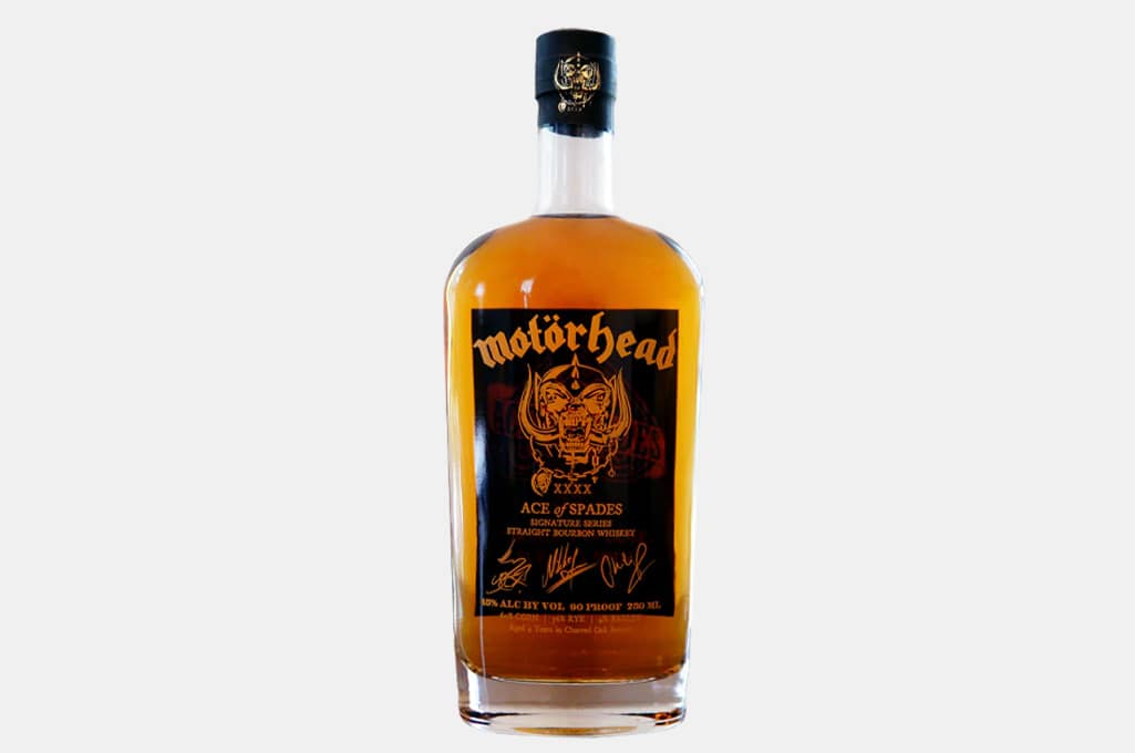 Motörhead Ace of Spades Bourbon