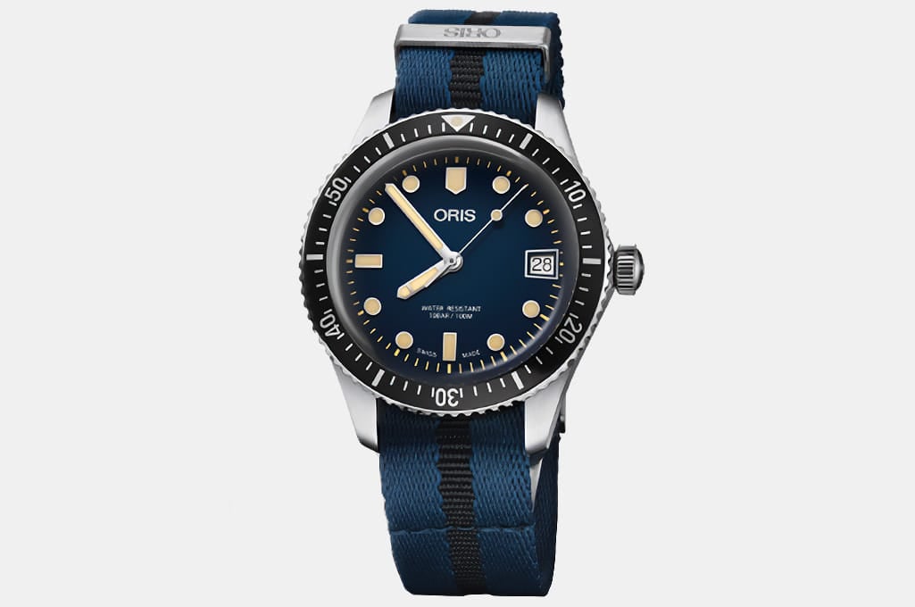 Oris Diver Sixty-Five 36mm