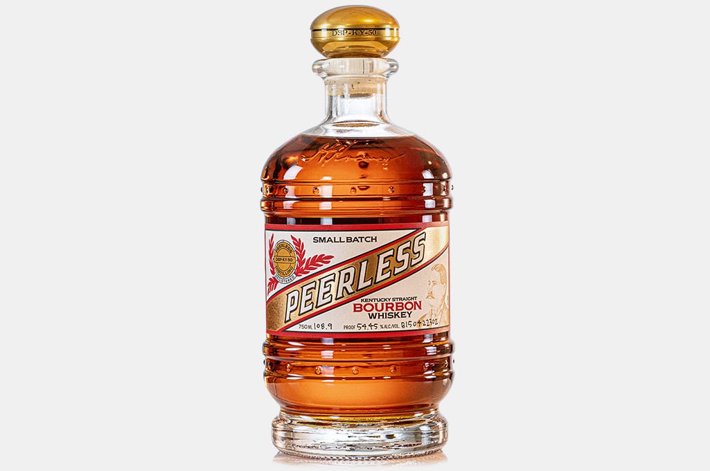 Peerless Small Batch Bourbon