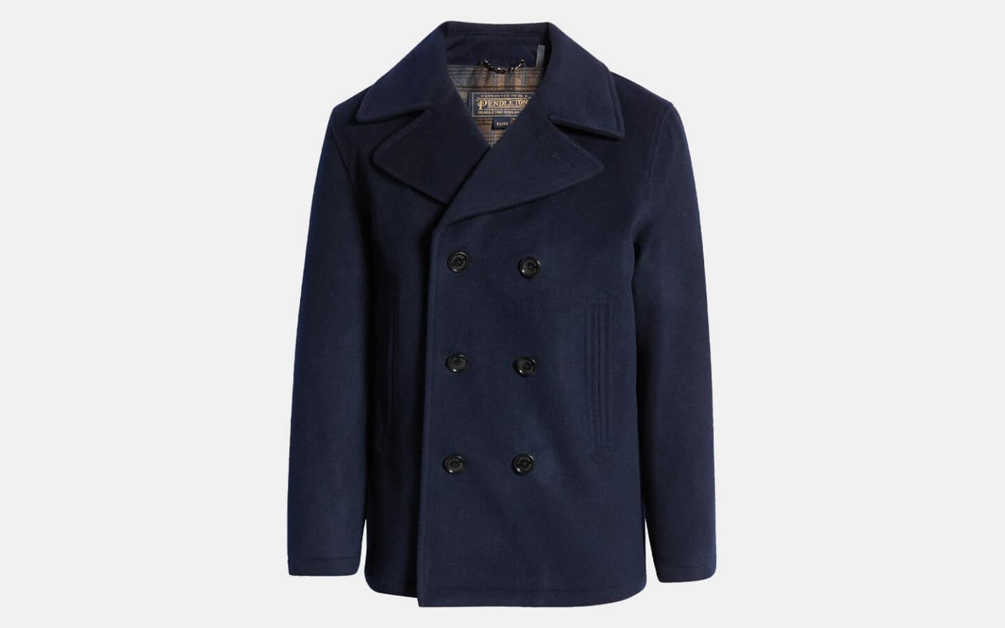 The 20 Best Peacoats For Men in 2022 | GearMoose