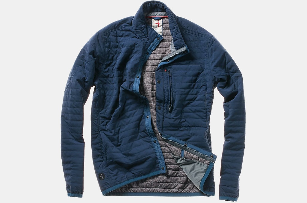 Relwen Windzip Jacket