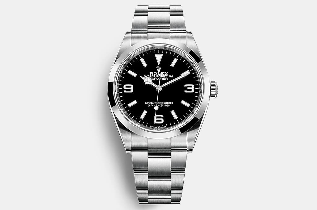 Rolex Explorer