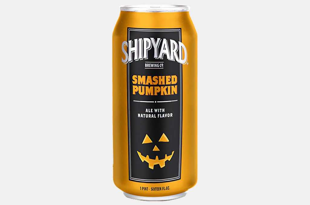 Shipyard Brewing Smashed Pumpkin Ale