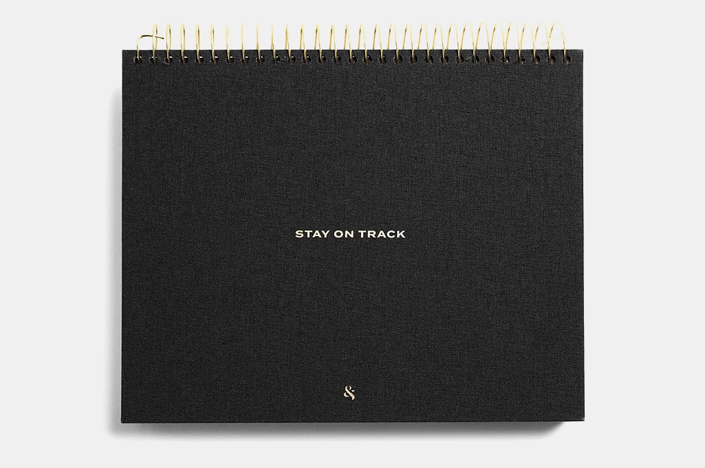 Stay On Track Deskpad