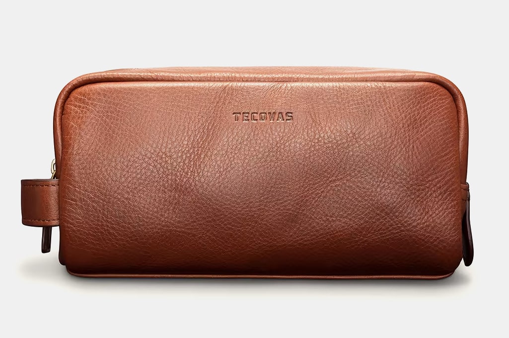 Tecovas Leather Travel Kit