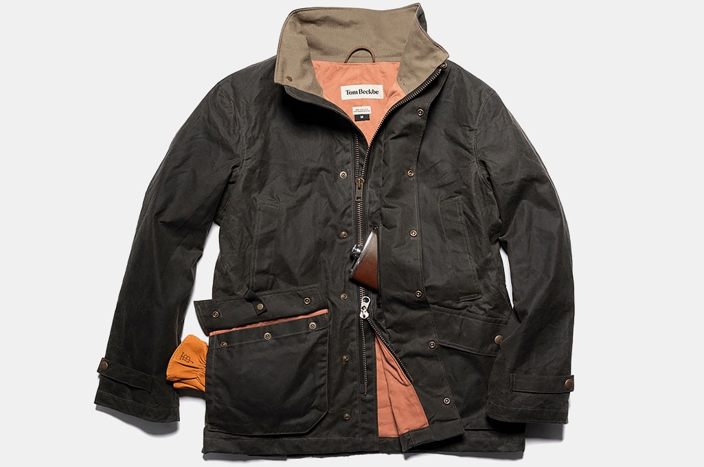 Tom Beckbe Tensaw Jacket