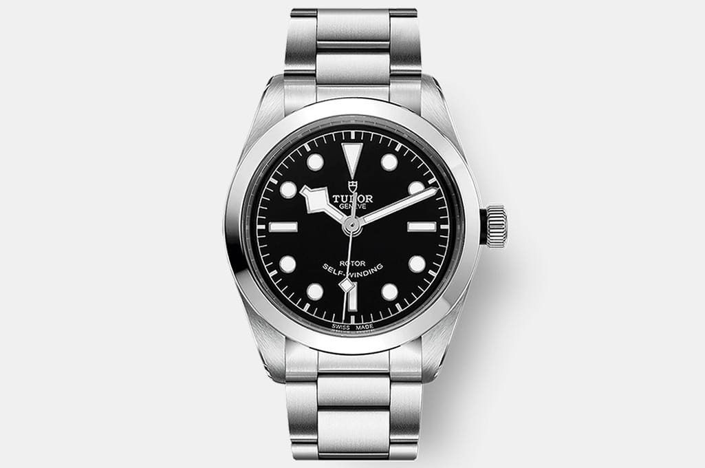 Tudor Black Bay 36