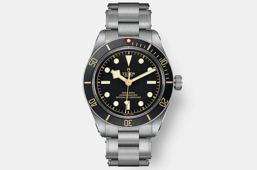 Tudor Black Bay Fifty-Eight