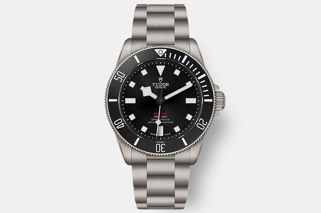 Tudor Pelagos 39