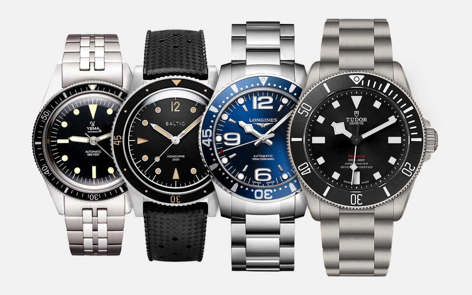 The 5 Best 39mm Dive Watches Money Can Buy | GearMoose