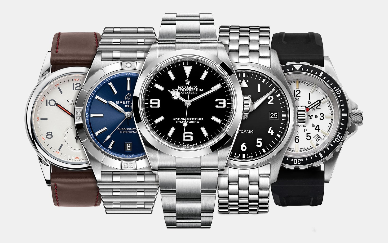 Best Men's 36mm Watches