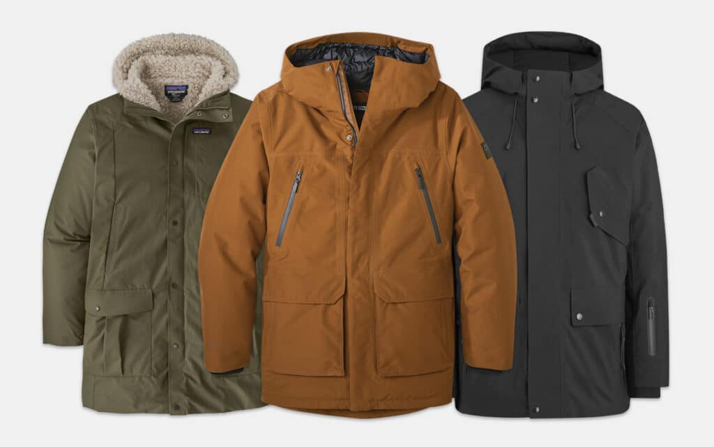 Best Men's Winter Parkas