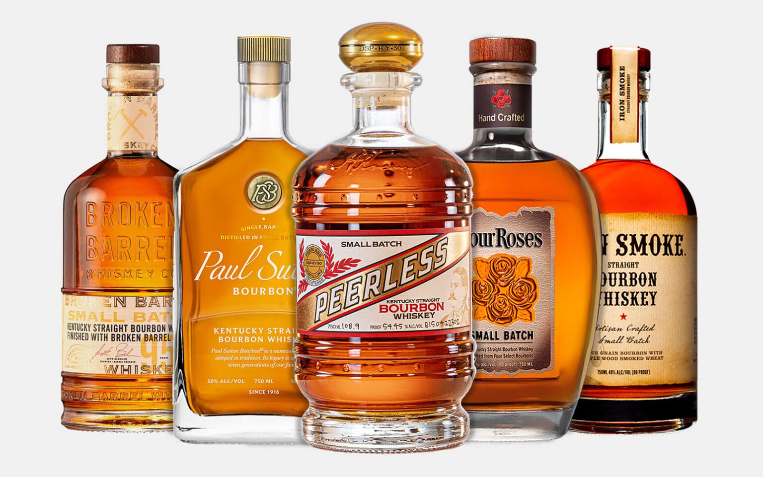 The 10 Best Small Batch Bourbons To Try Right Now GearMoose