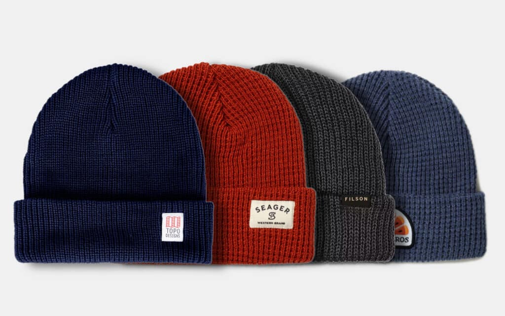 The 20 Best Winter Hats For Men GearMoose