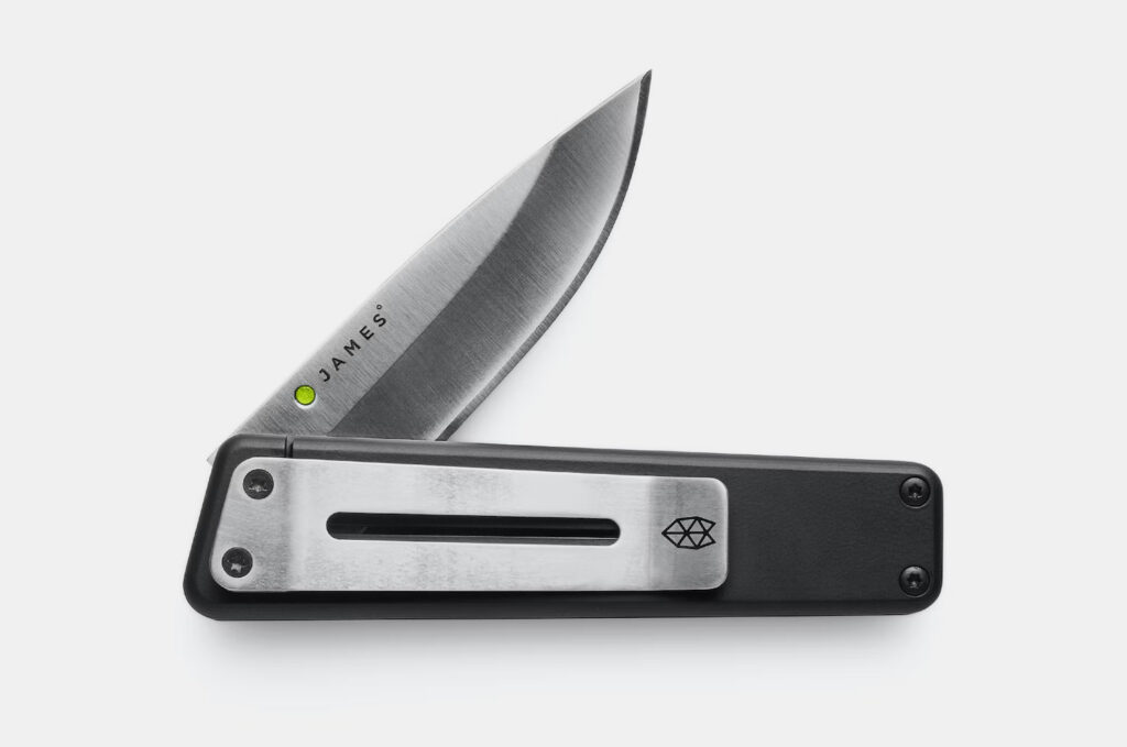 The James Brand Chapter Knife