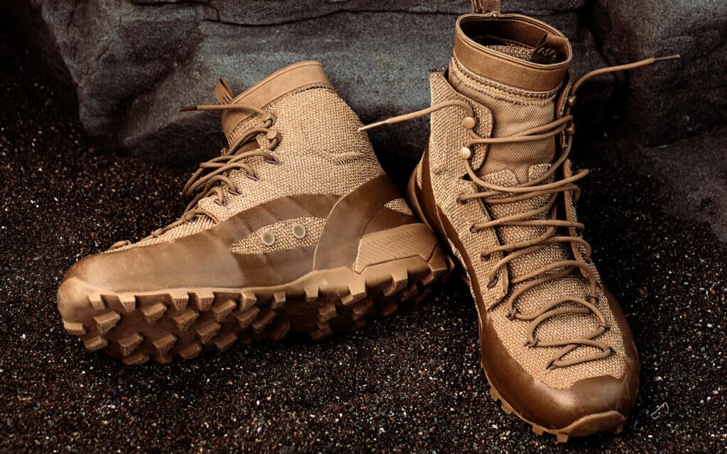 Naglev Combat Desert Boot