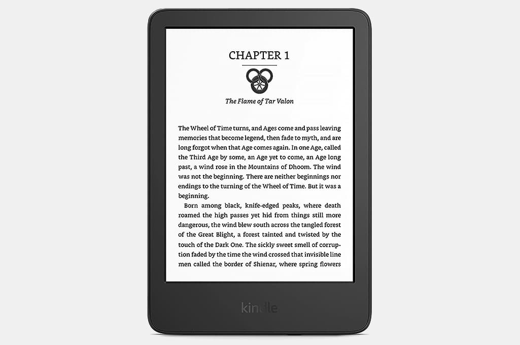 Amazon Kindle