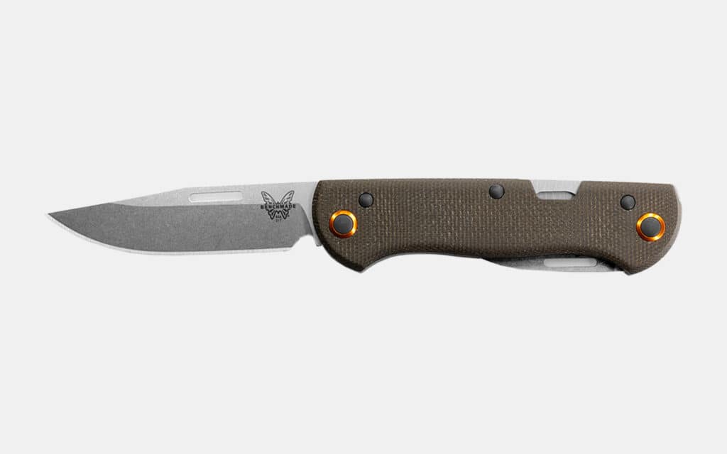 Benchmade 317-1 Weekender Knife