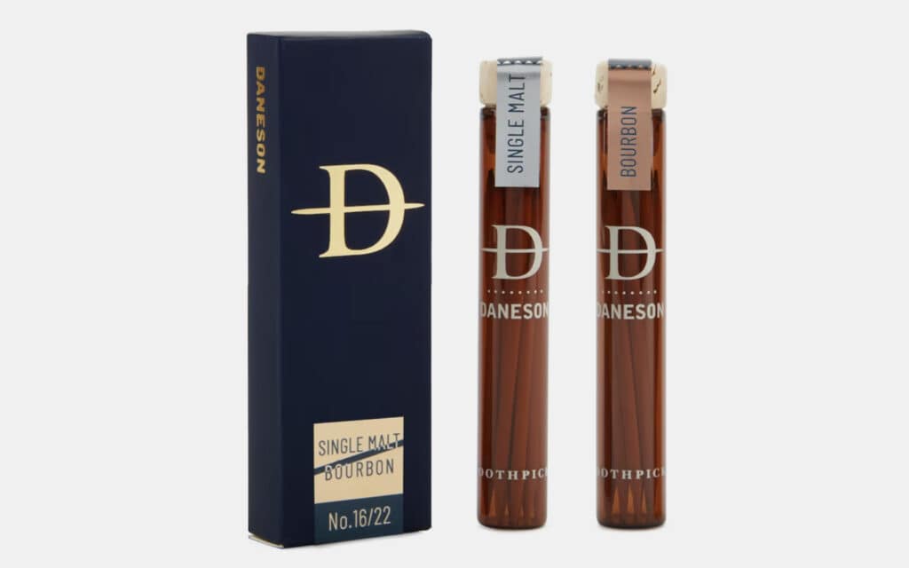 https://gearmoose.com/wp-content/uploads/2022/11/Daneson-Single-Malt-Bourbon-Toothpicks-1024x640.jpg