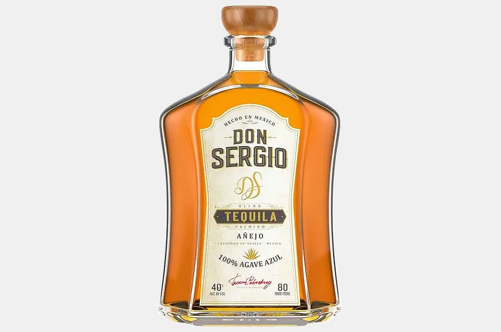 Don Sergio Añejo Tequila