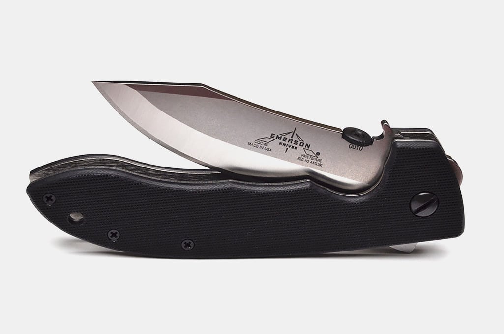 Emerson CQC-8 Flipper Knife