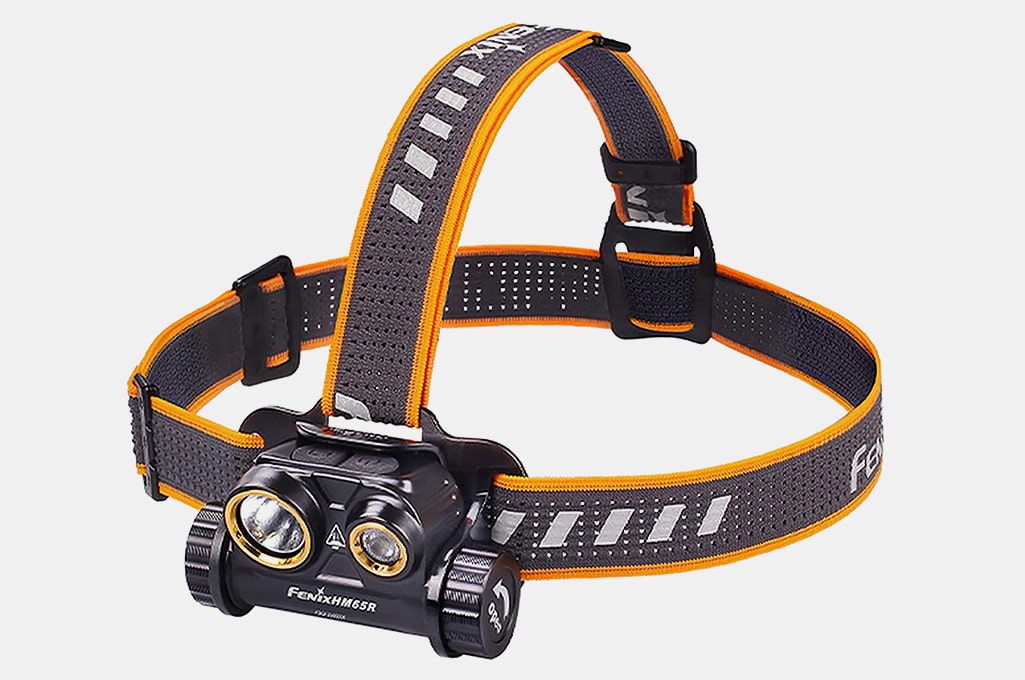 Fenix HM65R 1400 Lumen Headlamp