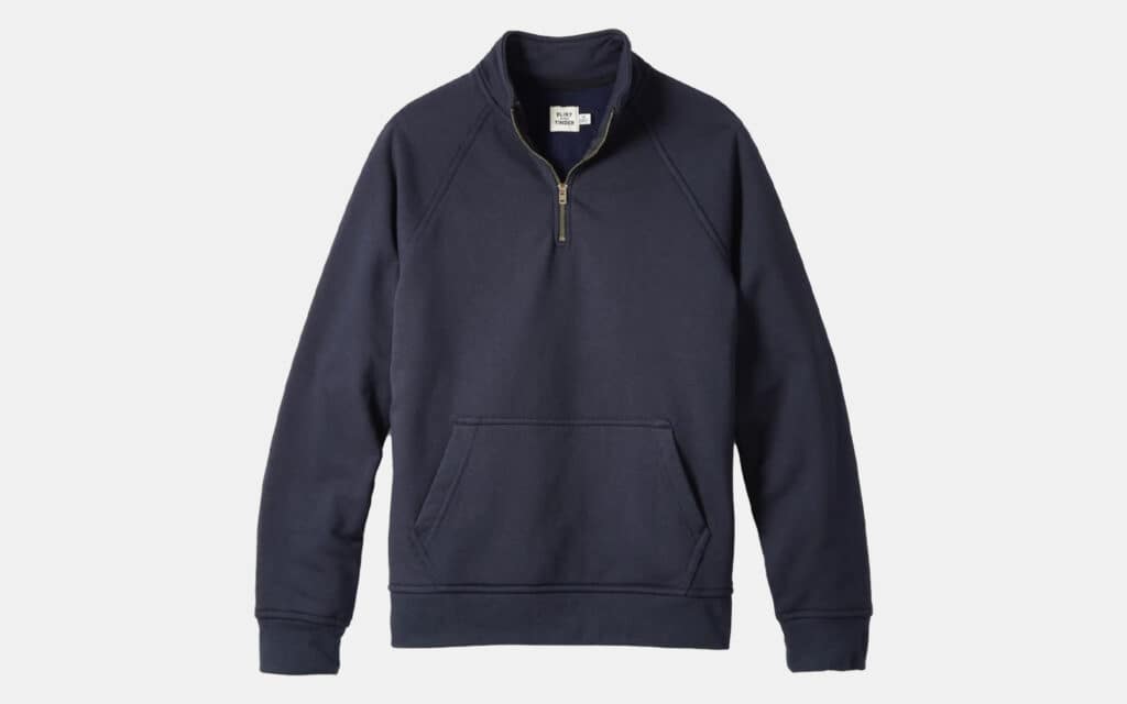 Flint and Tinder 10-Year Quarter Zip