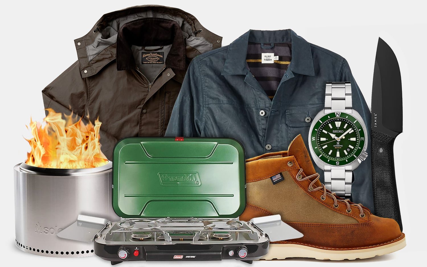 15 Gift Ideas For The Outdoorsman