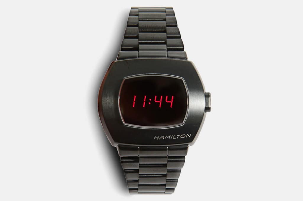 Hamilton PSR Digital Watch