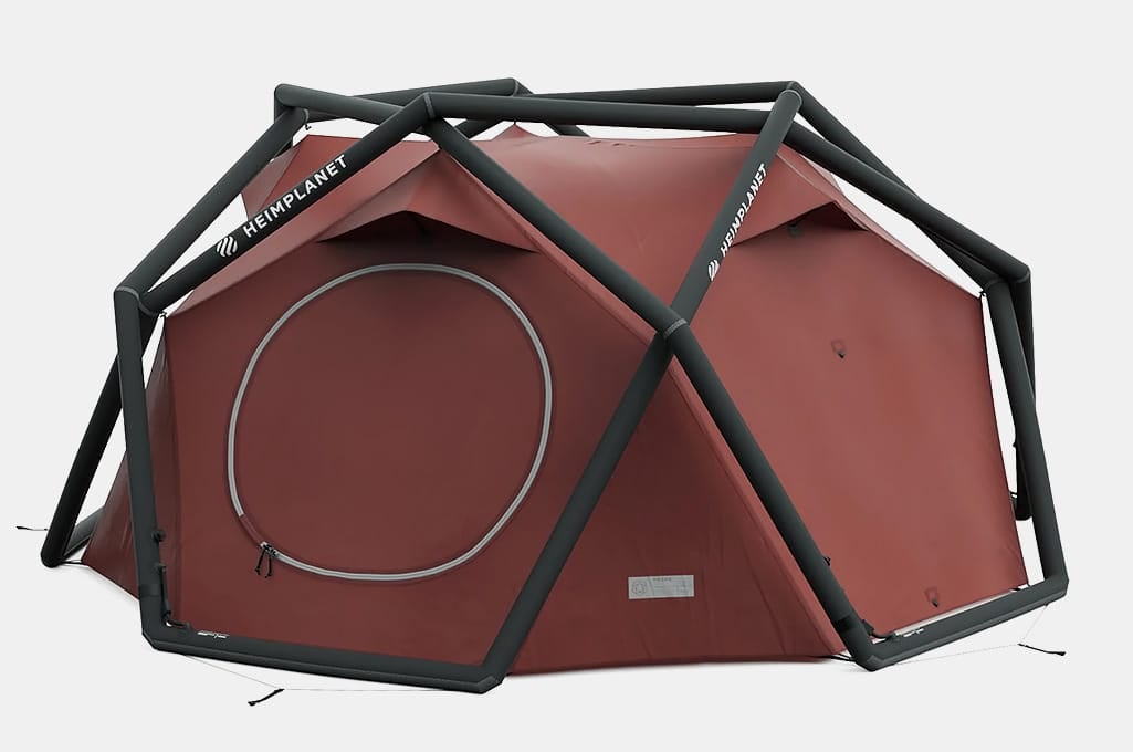 Heimplanet The Cave XL 4-Season Tent