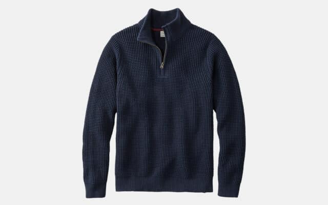 The Best Men's Quarter-Zip Sweaters To Wear This Season | GearMoose