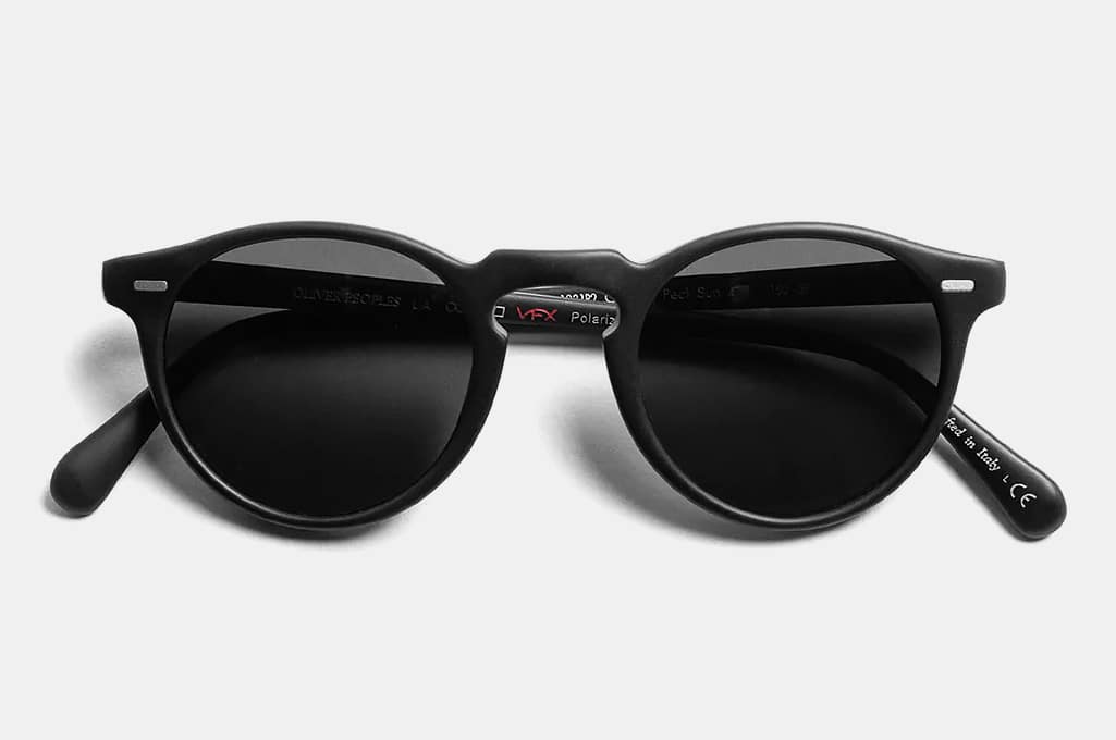 Oliver Peoples x Gregory Peck Sunglasses