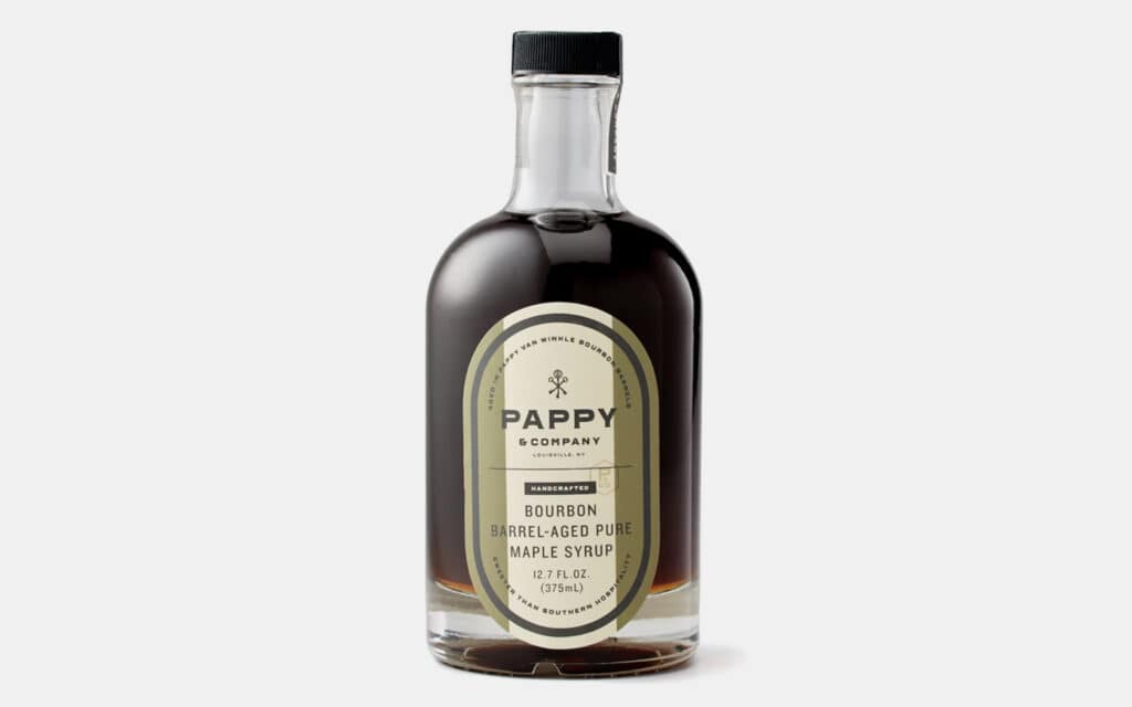 Pappy Barrel-Aged Maple Syrup