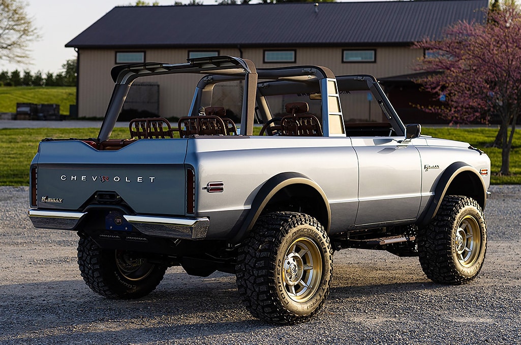 Ringbrothers Bully K5 Blazer