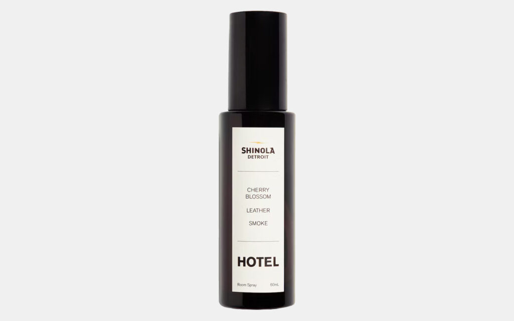 Shinola Hotel Room Spray