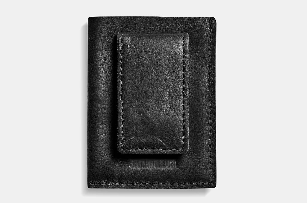 Shinola Utility Money Clip