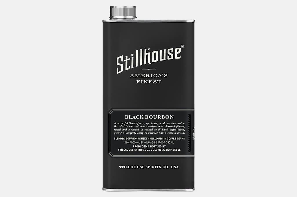 Stillhouse Black Bourbon