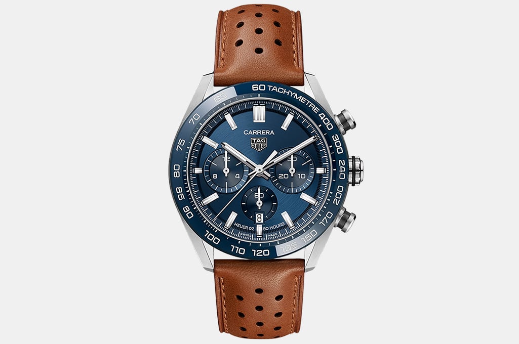 Tag Heuer Carrera Automatic Chronograph