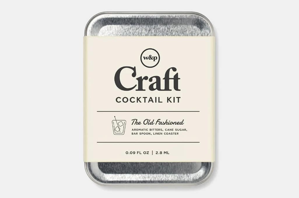 The Old Fashioned Cocktail Kit