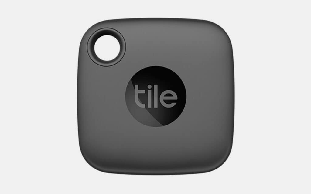 Tile Mate Tracker