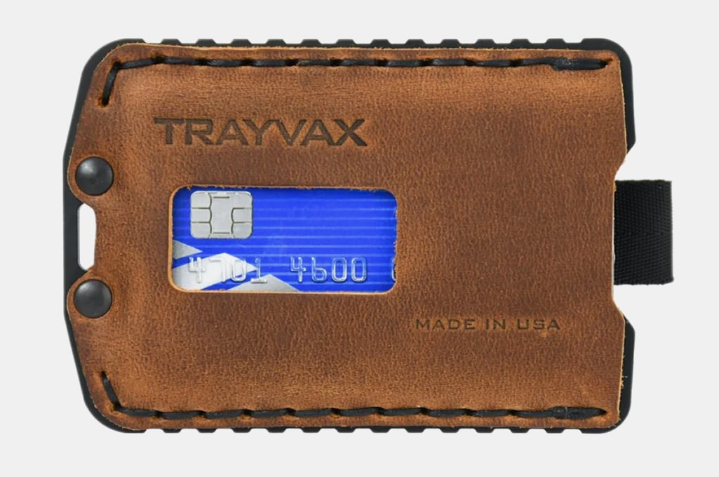 Trayvax Ascent Wallet