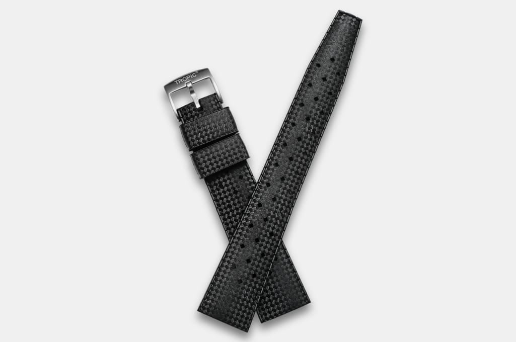 Tropic Rubber Watch Strap