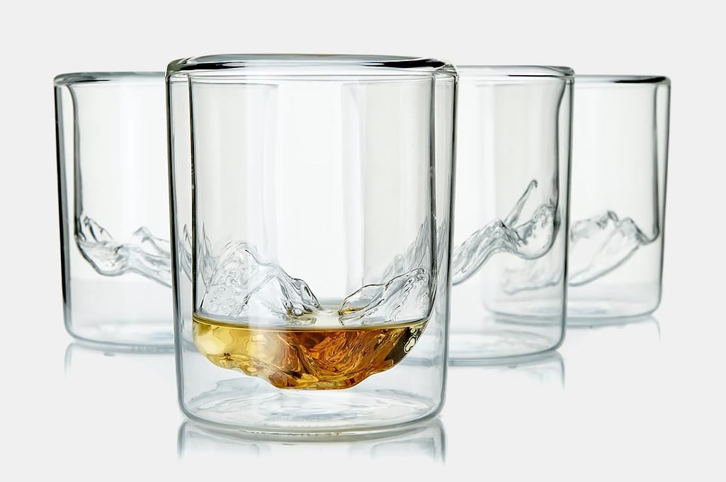 Whiskey Peaks Tumblers