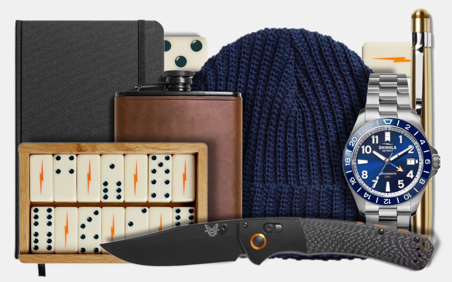Best Gifts From Detroit's Shinola