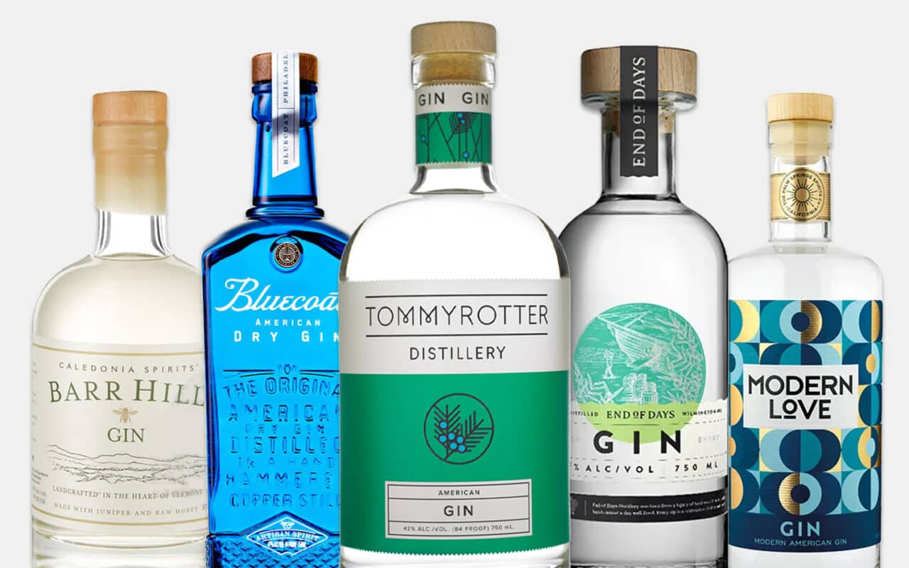10 Underrated American Gins To Drink Right Now GearMoose